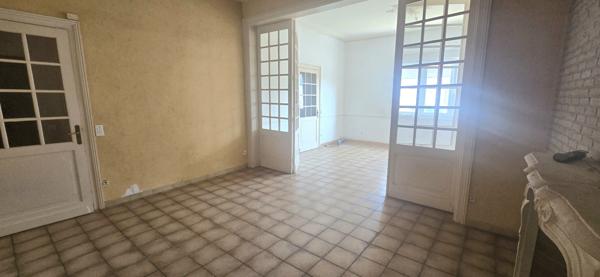 Cauchy-à-la-Tour (62260) Maison de caractère de 170 m² habitable au cachet préservé