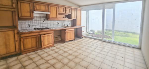 Cauchy-à-la-Tour (62260) Maison de caractère de 170 m² habitable au cachet préservé