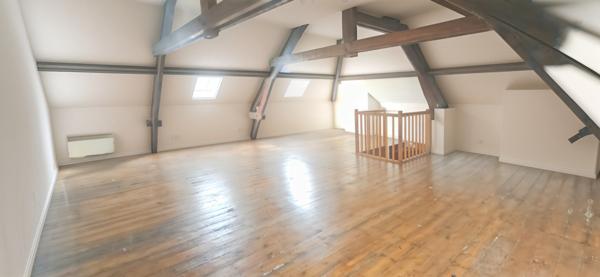 Cauchy-à-la-Tour (62260) Maison de caractère de 170 m² habitable au cachet préservé