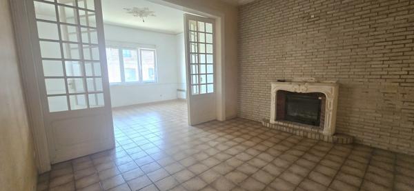 Cauchy-à-la-Tour (62260) Maison de caractère de 170 m² habitable au cachet préservé