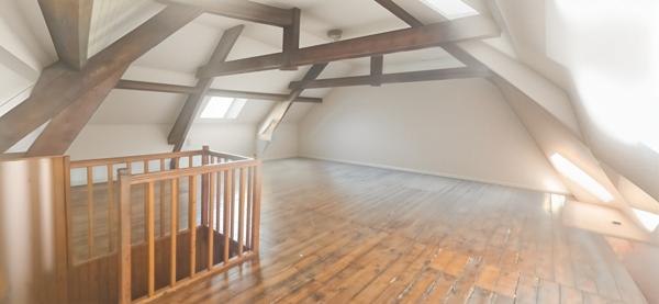 Cauchy-à-la-Tour (62260) Maison de caractère de 170 m² habitable au cachet préservé