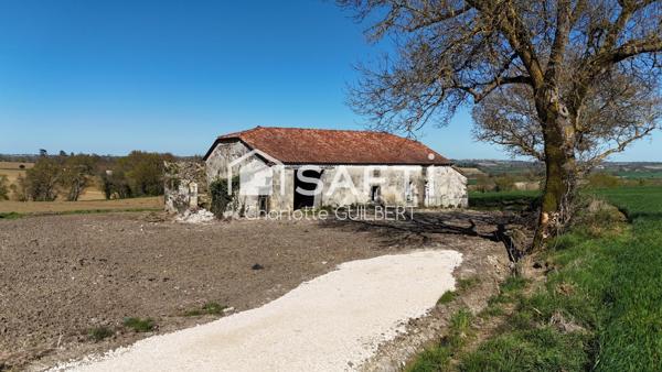 Bâtisse en Pierre à Rénover