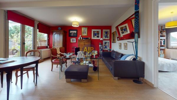 Vente appartement Bordeaux : 395 000 € - AJP Immobilier Bordeaux Nansouty