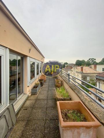 Vente appartement Bordeaux : 395 000 € - AJP Immobilier Bordeaux Nansouty