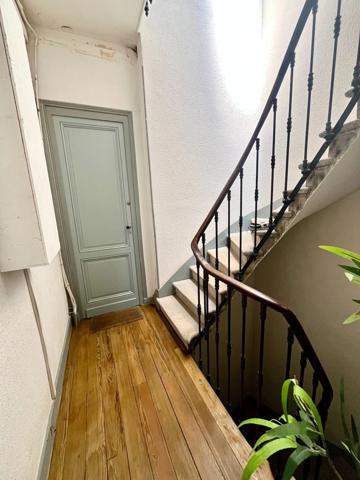 Immeuble de caractère + échoppe - Bordeaux