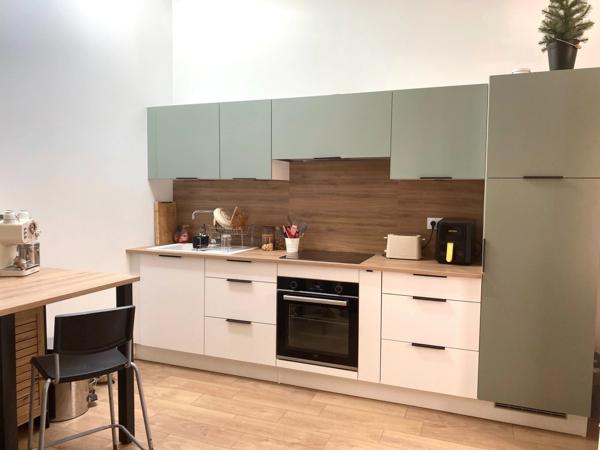 Immeuble de caractère + échoppe - Bordeaux