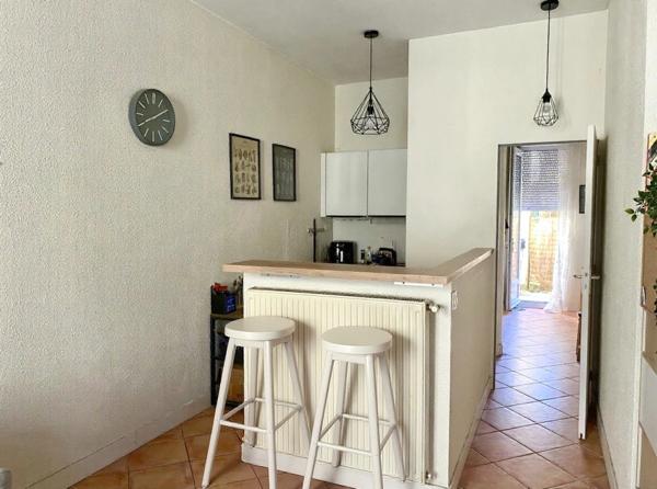 Immeuble de caractère + échoppe - Bordeaux