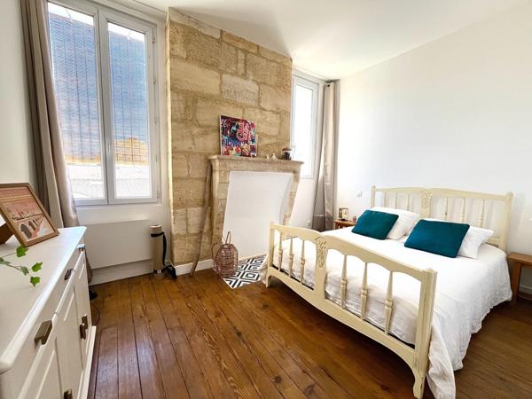 Immeuble de caractère + échoppe - Bordeaux