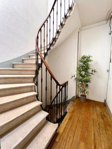 Immeuble de caractère + échoppe - Bordeaux