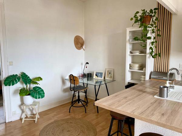 Immeuble de caractère + échoppe - Bordeaux