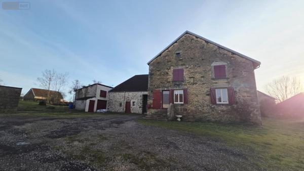 Corps de ferme à vendre à Torcenay en Haute-Marne (52600), ref :