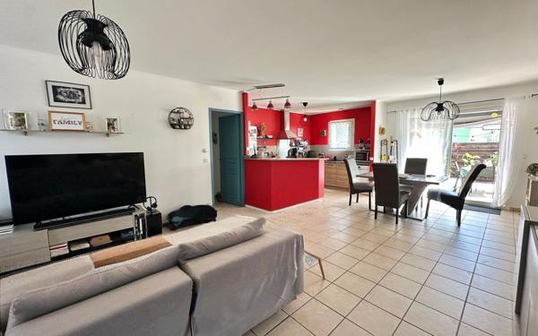 Maison à vendre    4 pièces •  Langon