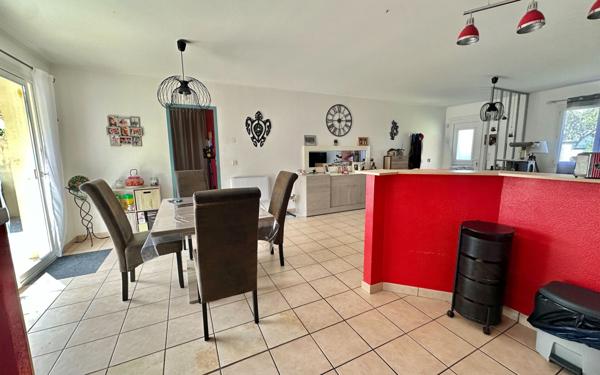 Maison à vendre    4 pièces •  Langon