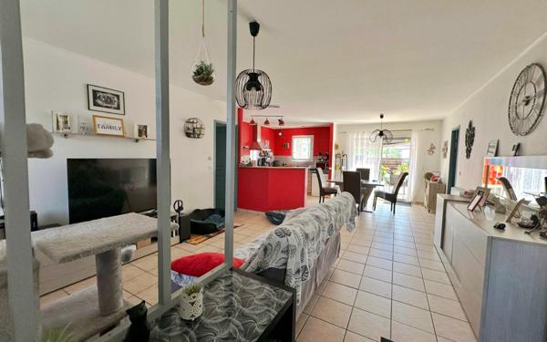 Maison à vendre    4 pièces •  Langon