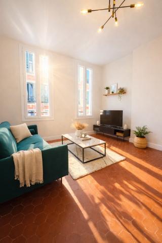 Appartement 2 pièces - 25 m² Exclusivité efficity