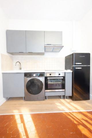 Appartement 2 pièces - 25 m² Exclusivité efficity