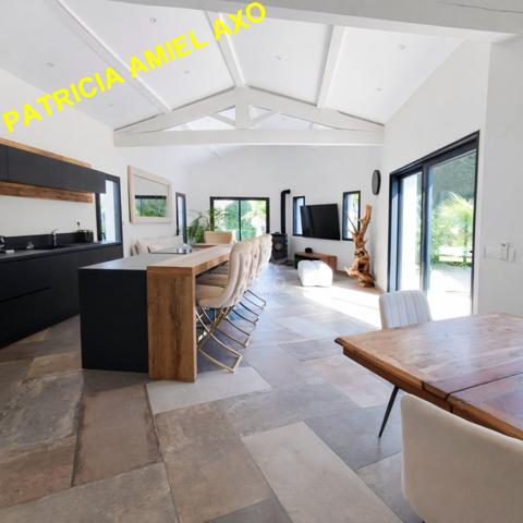 VILLA PLAIN PIED 140m² CANOHES