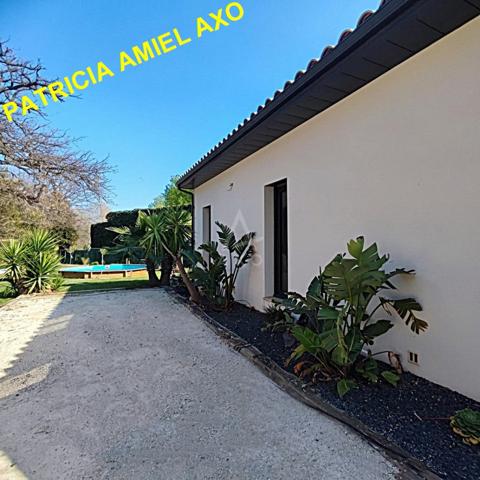 VILLA PLAIN PIED 140m² CANOHES