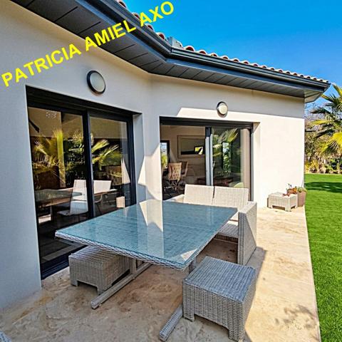 VILLA PLAIN PIED 140m² CANOHES