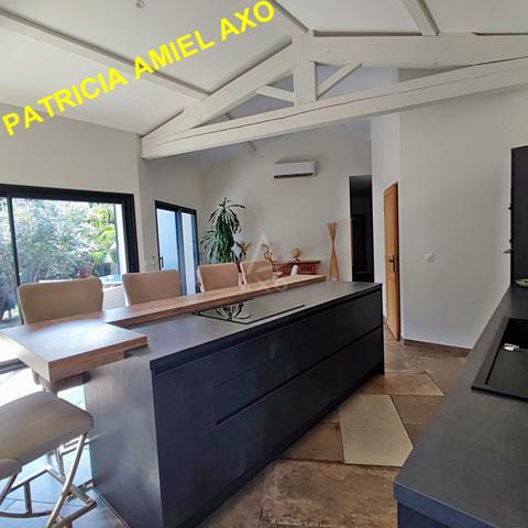 VILLA PLAIN PIED 140m² CANOHES