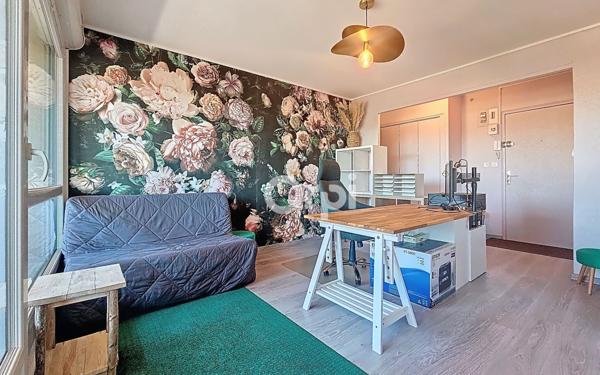 Appartement à vendre    1 pièce • 33,33 m2 Limoges