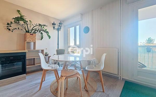 Appartement à vendre    1 pièce • 33,33 m2 Limoges