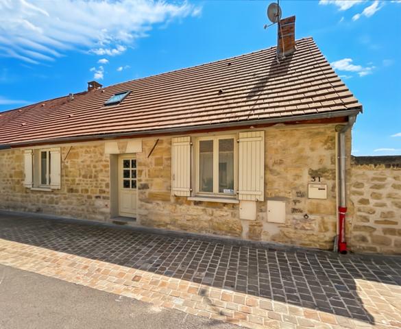 Maison de ville Auvers Sur Oise 3 pièces