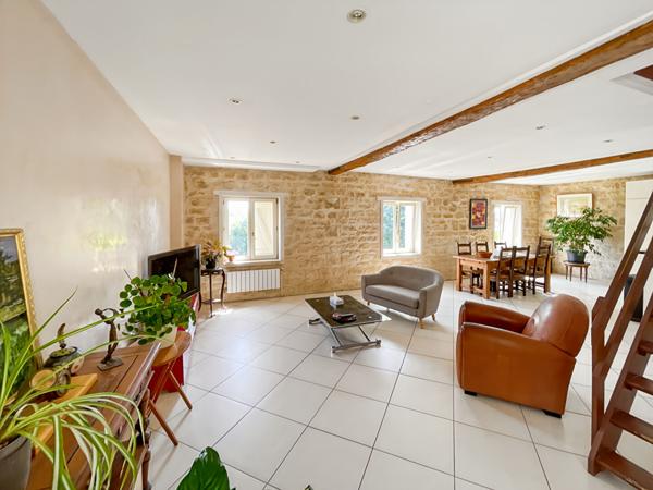 Maison de ville Auvers Sur Oise 3 pièces