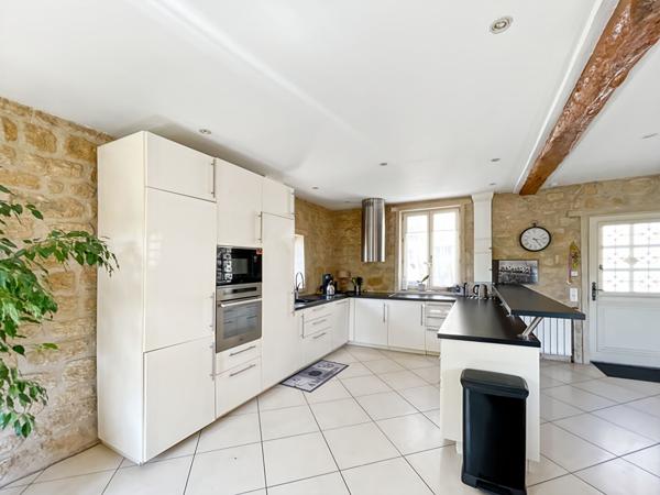 Maison de ville Auvers Sur Oise 3 pièces