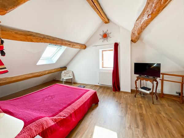 Maison de ville Auvers Sur Oise 3 pièces