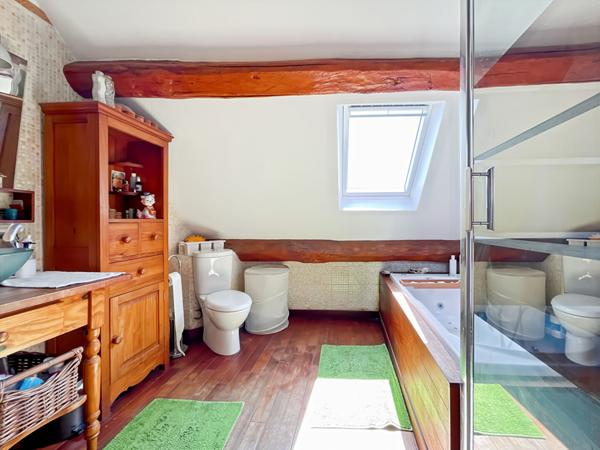 Maison de ville Auvers Sur Oise 3 pièces