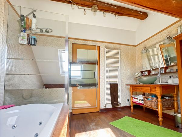 Maison de ville Auvers Sur Oise 3 pièces