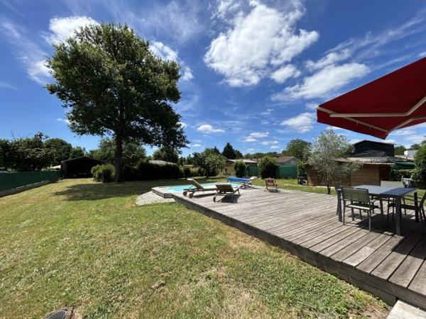 Maison Blanquefort 165 m²