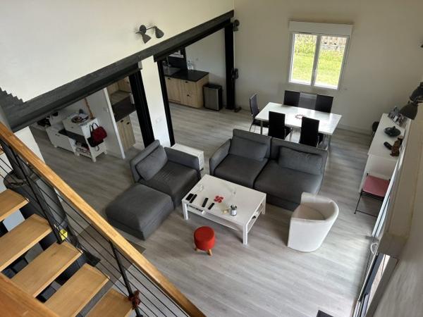 Maison Blanquefort 165 m²