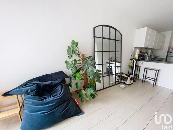 Apartment for sale 2 rooms 46 m² Boulogne-Billancourt