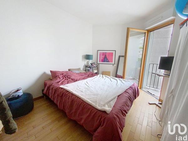 Apartment for sale 2 rooms 46 m² Boulogne-Billancourt