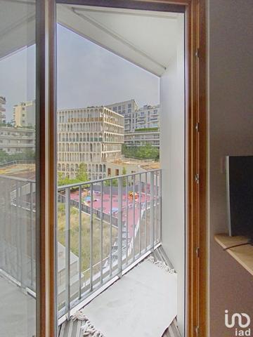 Apartment for sale 2 rooms 46 m² Boulogne-Billancourt