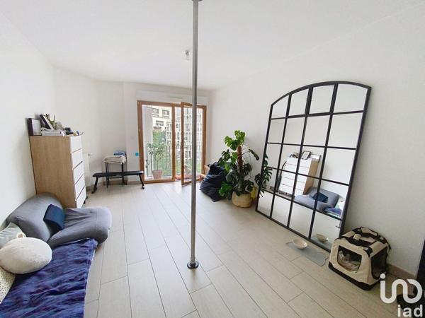 Apartment for sale 2 rooms 46 m² Boulogne-Billancourt