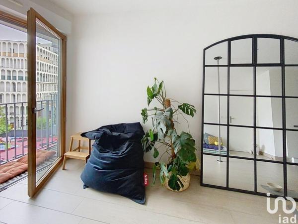 Apartment for sale 2 rooms 46 m² Boulogne-Billancourt