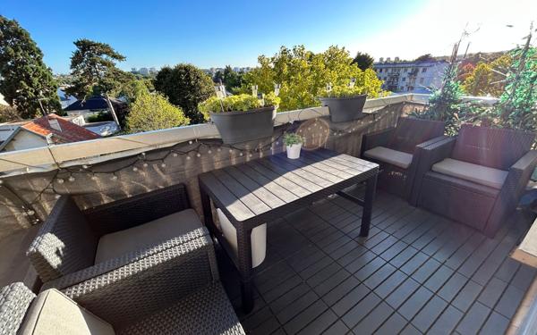 Appartement à vendre    4 pièces • 102,25 m2 Antony