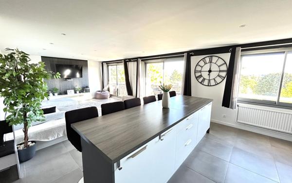 Appartement à vendre    4 pièces • 102,25 m2 Antony