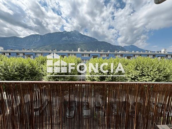 À vendre Appartement 4 pièces 57 m² - Bonneville 74130