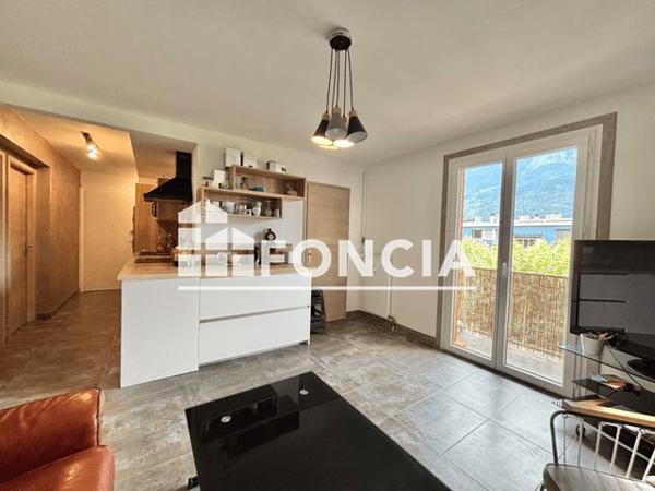 À vendre Appartement 4 pièces 57 m² - Bonneville 74130