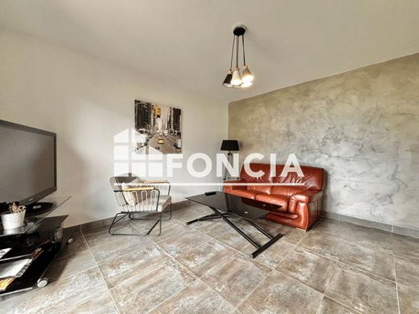 À vendre Appartement 4 pièces 57 m² - Bonneville 74130