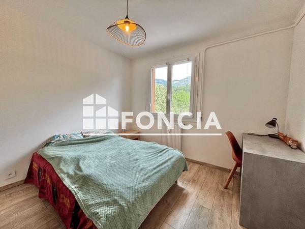 À vendre Appartement 4 pièces 57 m² - Bonneville 74130