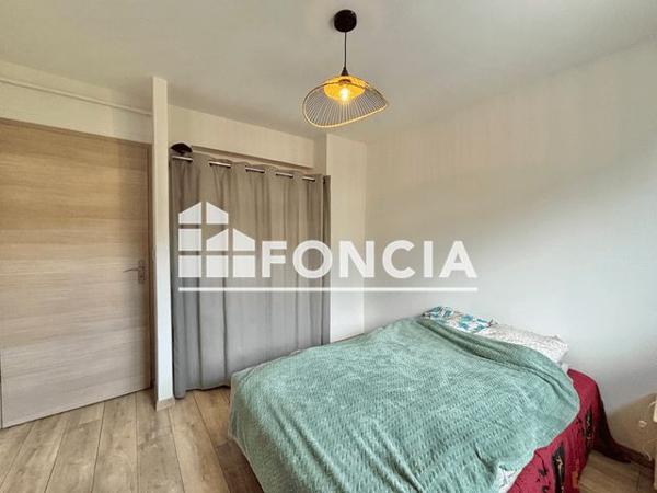 À vendre Appartement 4 pièces 57 m² - Bonneville 74130