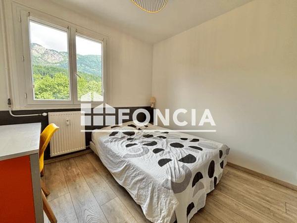 À vendre Appartement 4 pièces 57 m² - Bonneville 74130