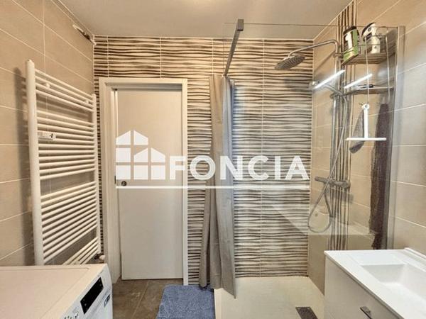 À vendre Appartement 4 pièces 57 m² - Bonneville 74130