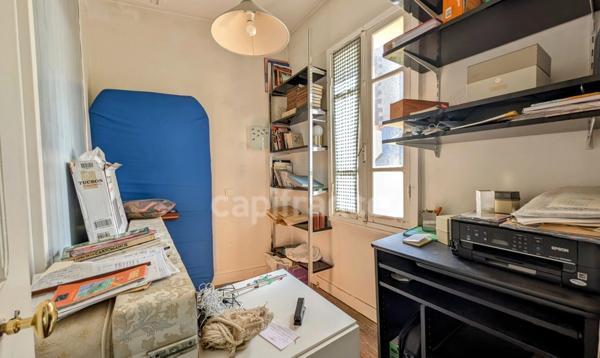 PORT DU FAOU - Maison 4 pièces à rénover - 2 CHAMBRES - 80 m²