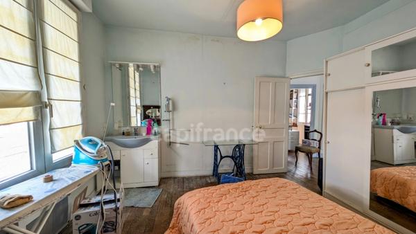 PORT DU FAOU - Maison 4 pièces à rénover - 2 CHAMBRES - 80 m²